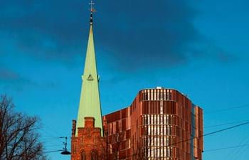 „Maersk Tower“ pastatas