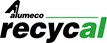 RecycAl from Alumeco is a carbon reduced aluminium produced from up to 75% scrap aluminium.