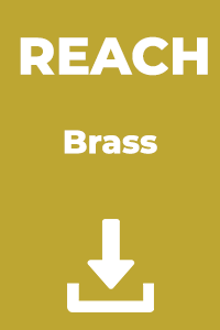Brass REACH