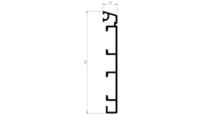 AWP 302 - 6000 mm -