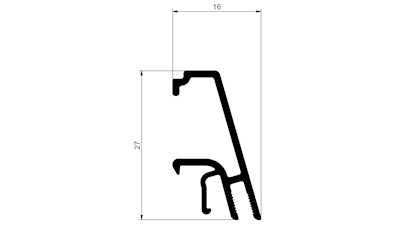 AWP 401 - 6000 mm -