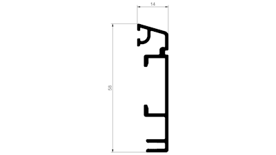 AWP 304 - 6000 mm -