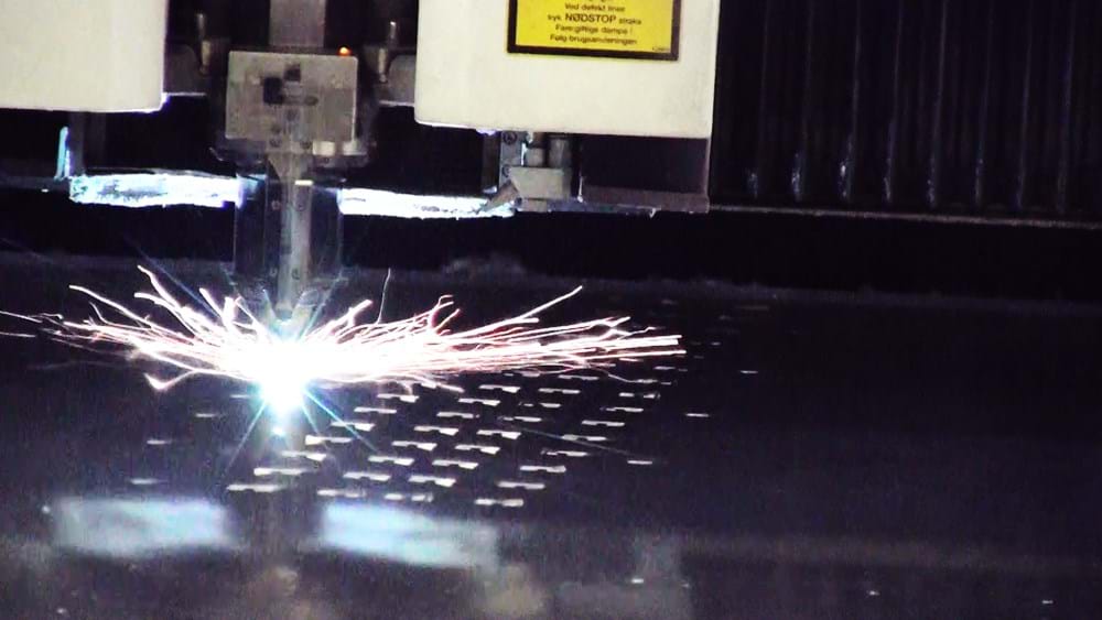 Aluminium: Fabrication, machining and welding | Alumeco Group