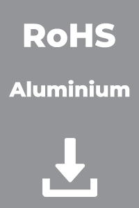 RoHS Aluminium