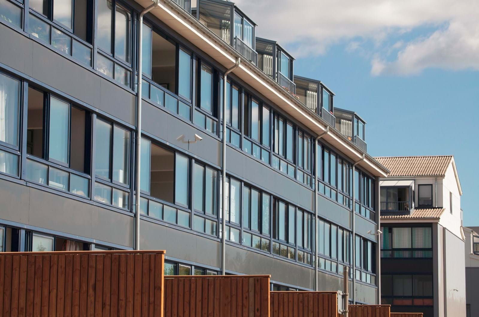 Korskærparken, Fredericia