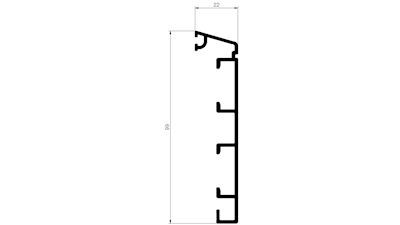 AWP 301 - 6000 mm -