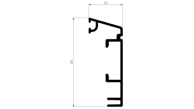 AWP 303 - 6000 mm -