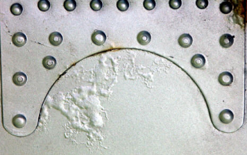 Filiform corrosion